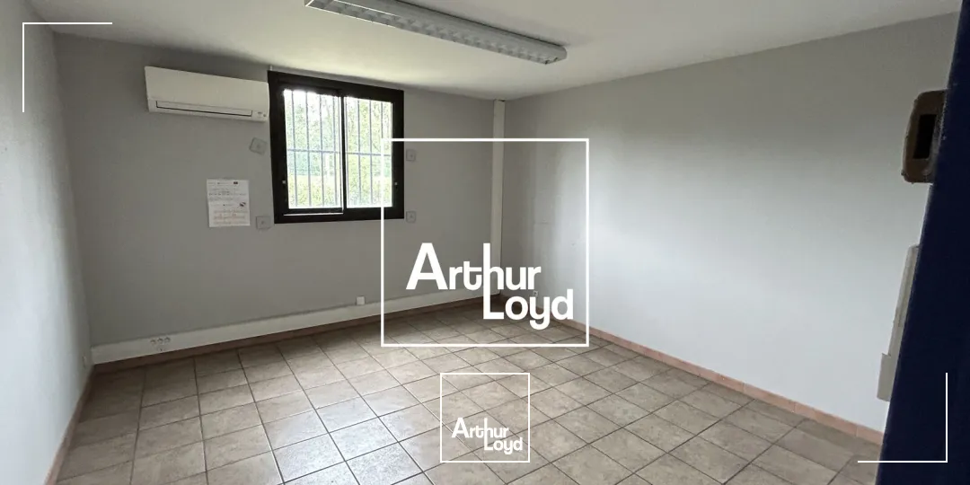 Locaux d'activité & Entrepôts - Location - PORTET SUR GARONNE - 31120 - 1053-1053 - 7637770