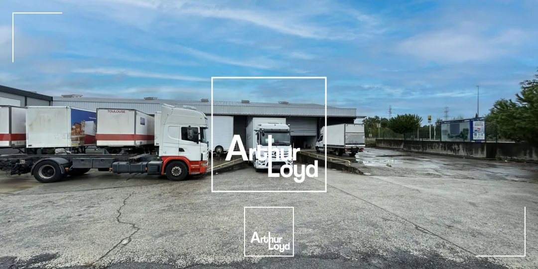 Locaux d'activité & Entrepôts - Location - PORTET SUR GARONNE - 31120 - 1053-1053 - 7637765