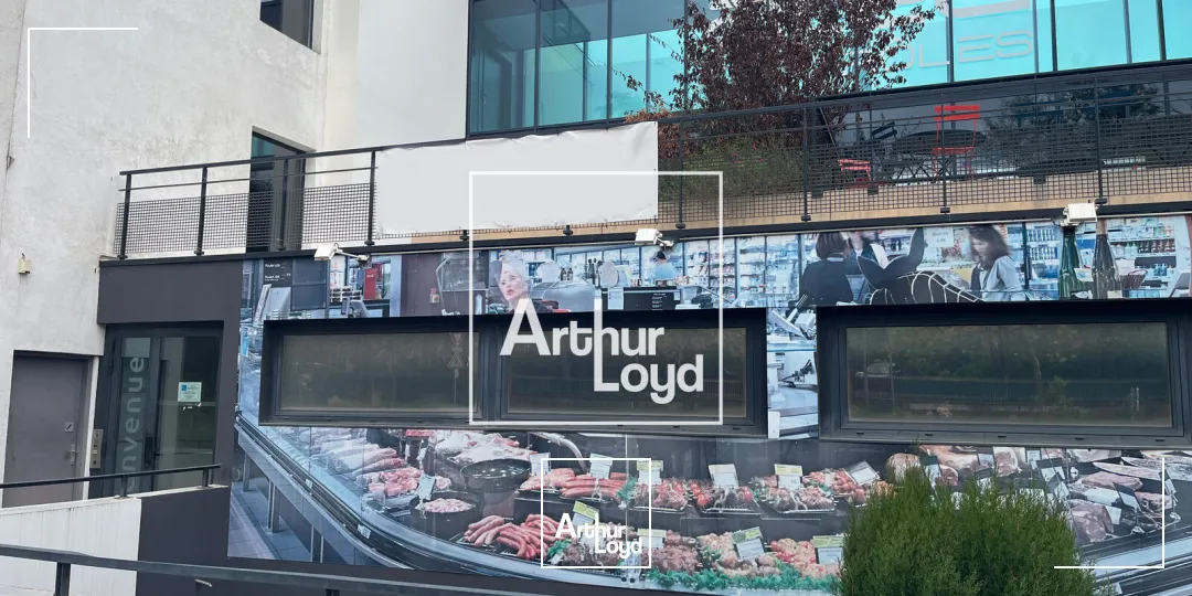 Locaux commerciaux - Location - AUZEVILLE TOLOSANE - 31320 - 2573-2573 - 7637774