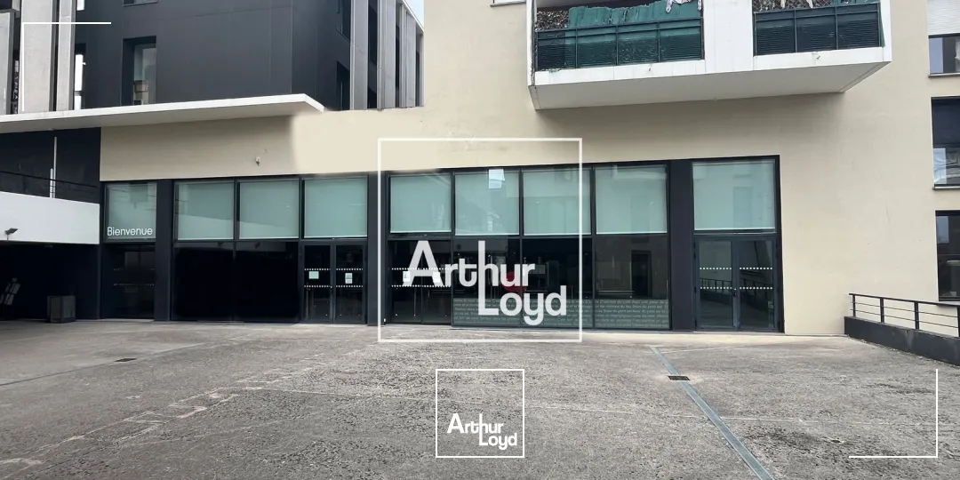 Locaux commerciaux - Location - AUZEVILLE TOLOSANE - 31320 - 2573-2573 - 7637773