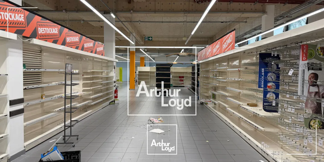 Locaux commerciaux - Location - AUZEVILLE TOLOSANE - 31320 - 2573-2573 - 7637777