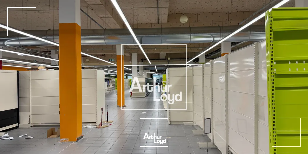 Locaux commerciaux - Location - AUZEVILLE TOLOSANE - 31320 - 2573-2573 - 7637776