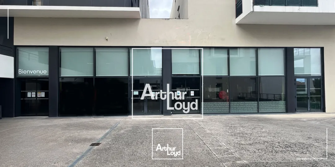 Locaux commerciaux - Location - AUZEVILLE TOLOSANE - 31320 - 2573-2573 - 7637772