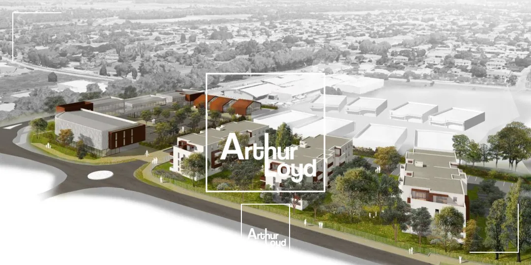 Bureaux - Vente - MURET - 31600 - 44.53-2155.42 - 7637782