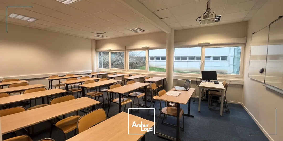 Bureaux - Location - SEMOY - 45400 - 58.3-1498.85 - 7637884