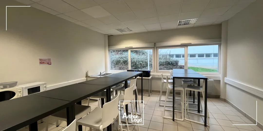 Bureaux - Location - SEMOY - 45400 - 58.3-1498.85 - 7637885