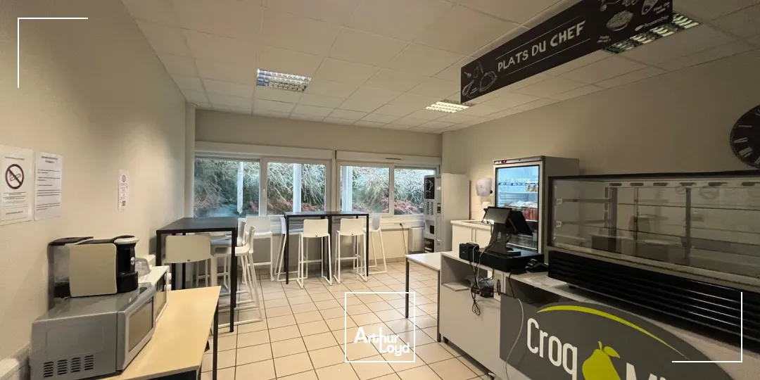 Bureaux - Location - SEMOY - 45400 - 58.3-1498.85 - 7637886