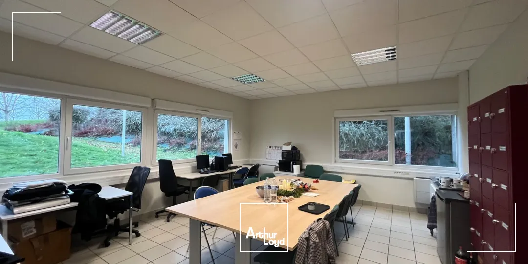 Bureaux - Location - SEMOY - 45400 - 58.3-1498.85 - 7637887