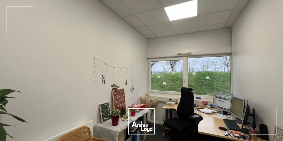 Bureaux - Location - SEMOY - 45400 - 58.3-1498.85 - 7637888