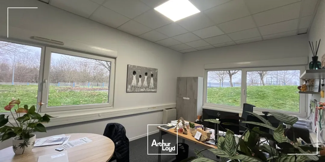 Bureaux - Location - SEMOY - 45400 - 58.3-1498.85 - 7637890