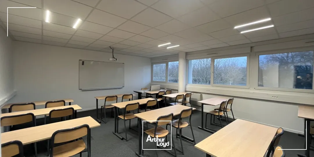 Bureaux - Location - SEMOY - 45400 - 58.3-1498.85 - 7637891