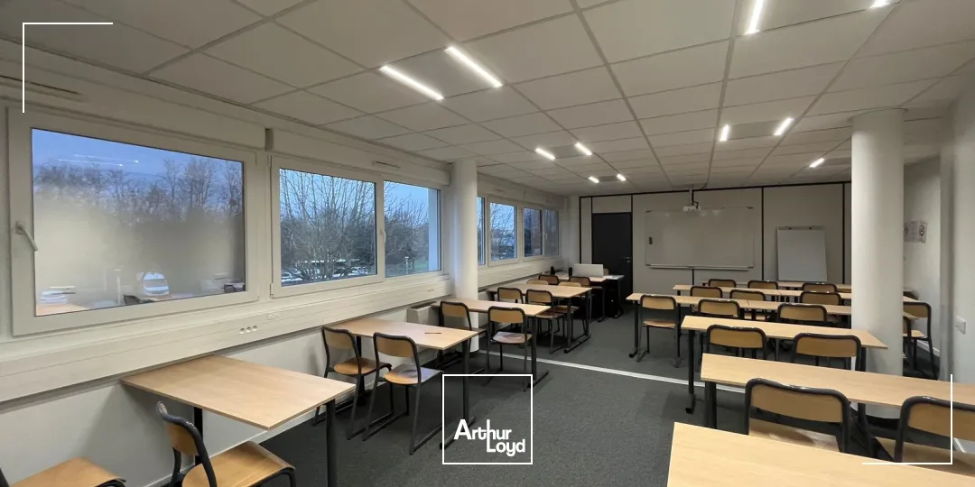 Bureaux - Location - SEMOY - 45400 - 58.3-1498.85 - 7637892