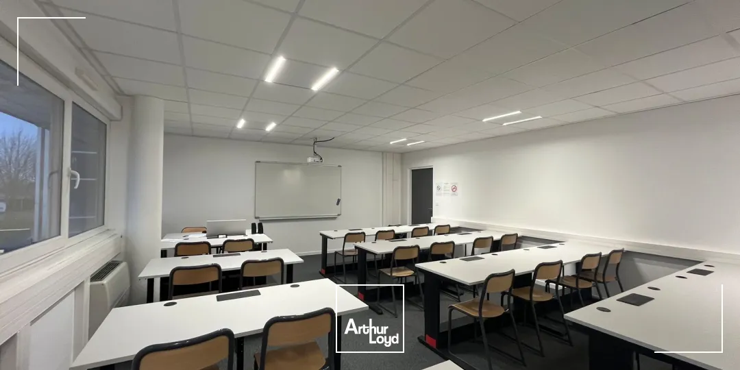 Bureaux - Location - SEMOY - 45400 - 58.3-1498.85 - 7637893