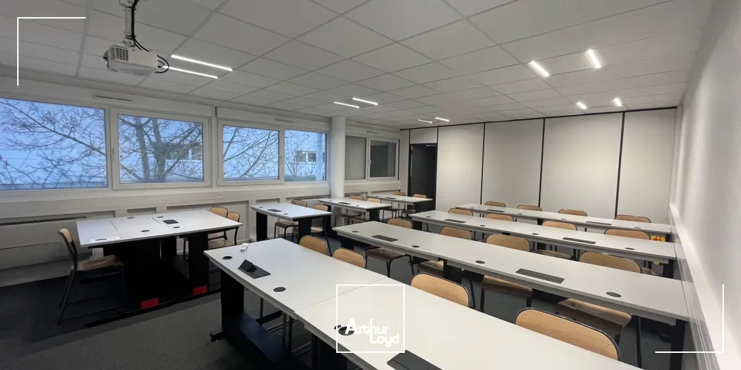 Bureaux - Location - SEMOY - 45400 - 58.3-1498.85 - 7637894