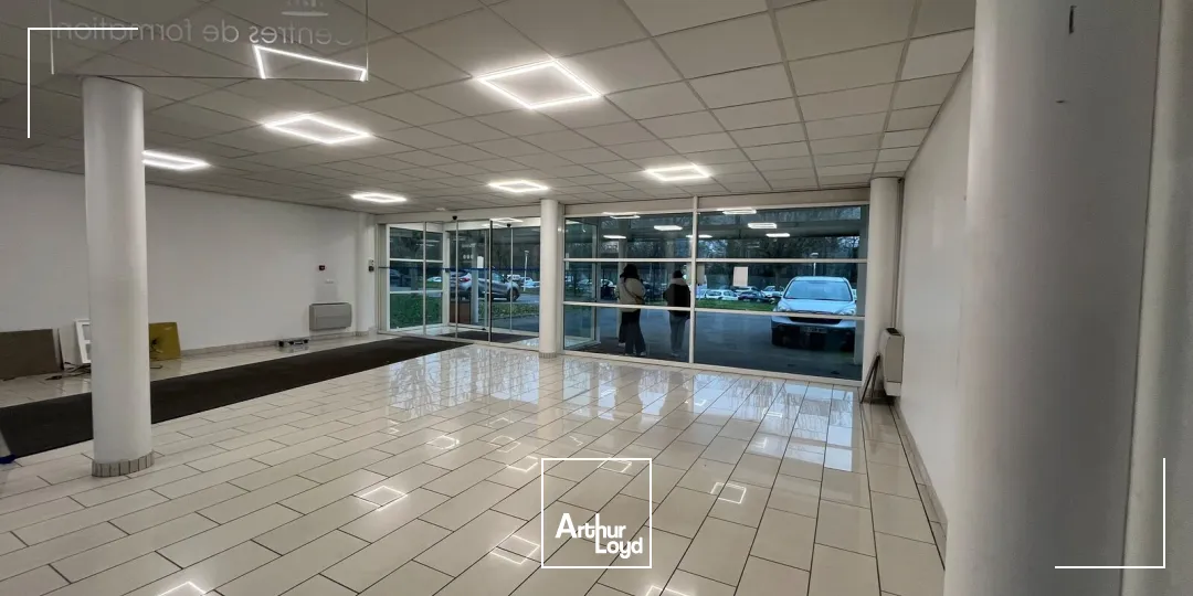 Bureaux - Location - SEMOY - 45400 - 58.3-1498.85 - 7637882