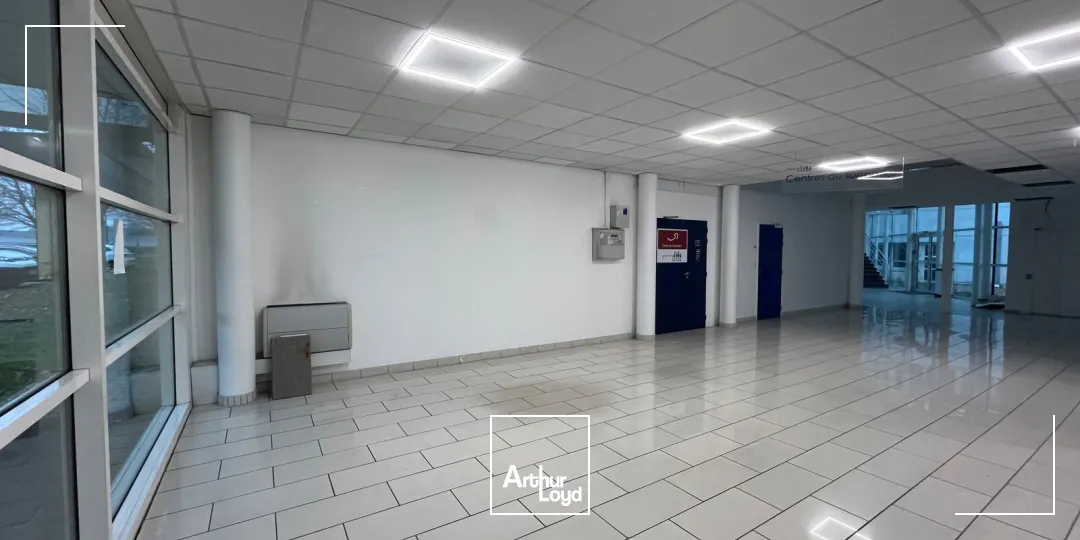 Bureaux - Location - SEMOY - 45400 - 58.3-1498.85 - 7637881