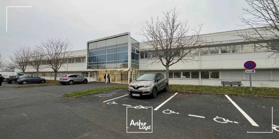 Bureaux - Location - SEMOY - 45400 - 58.3-1498.85 - 7637880