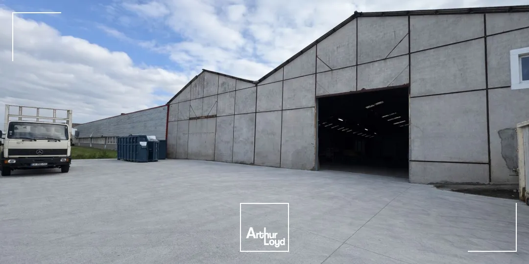 Locaux d'activité & Entrepôts - Location - SAINT JEAN DE LA RUELLE - 45140 - 3035-3035 - 7637896
