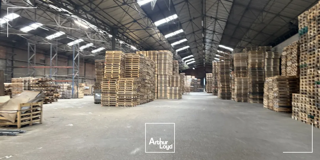 Locaux d'activité & Entrepôts - Location - SAINT JEAN DE LA RUELLE - 45140 - 3035-3035 - 7637899