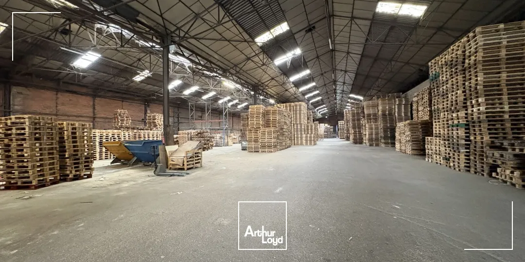 Locaux d'activité & Entrepôts - Location - SAINT JEAN DE LA RUELLE - 45140 - 3035-3035 - 7637901