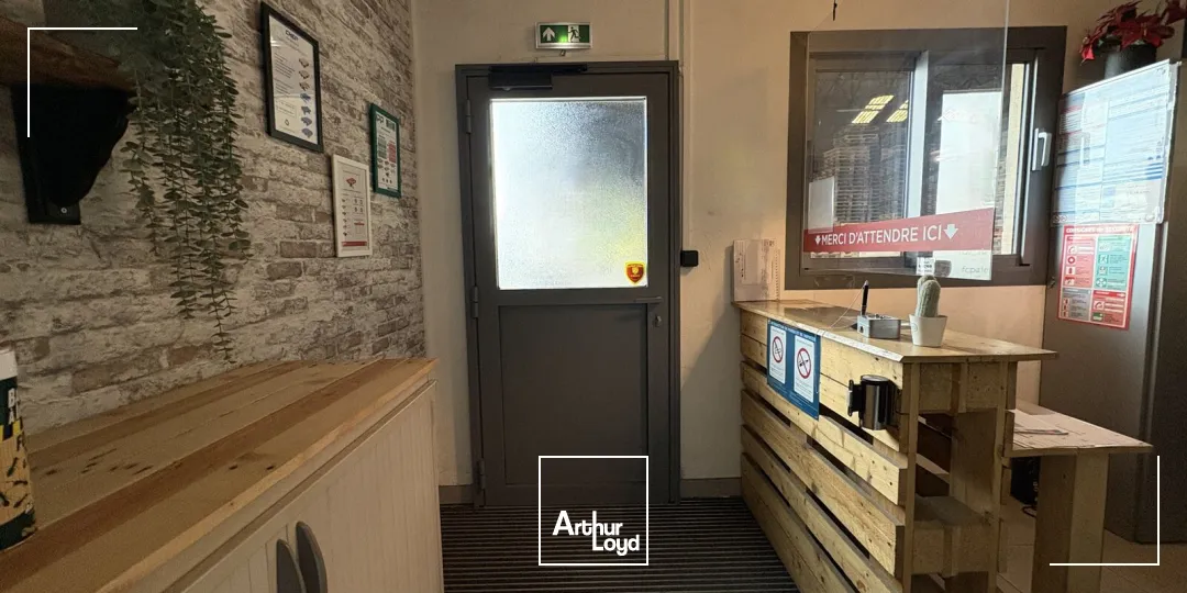 Locaux d'activité & Entrepôts - Location - SAINT JEAN DE LA RUELLE - 45140 - 3035-3035 - 7637897