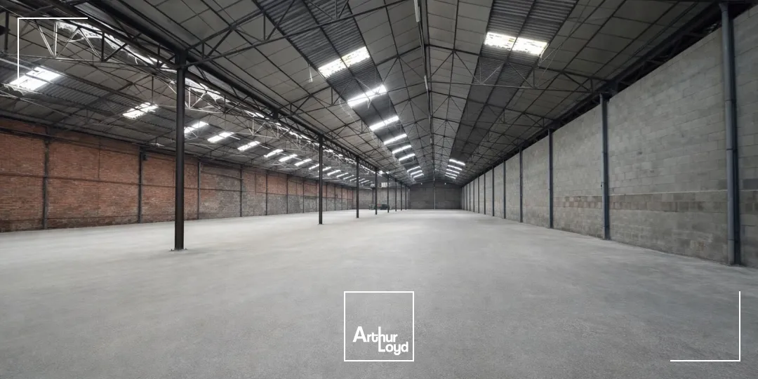 Locaux d'activité & Entrepôts - Location - SAINT JEAN DE LA RUELLE - 45140 - 3035-3035 - 7637902