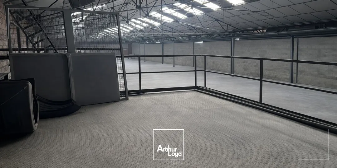 Locaux d'activité & Entrepôts - Location - SAINT JEAN DE LA RUELLE - 45140 - 3035-3035 - 7637903