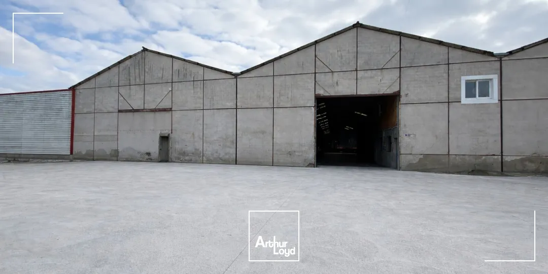 Locaux d'activité & Entrepôts - Location - SAINT JEAN DE LA RUELLE - 45140 - 3035-3035 - 7637895