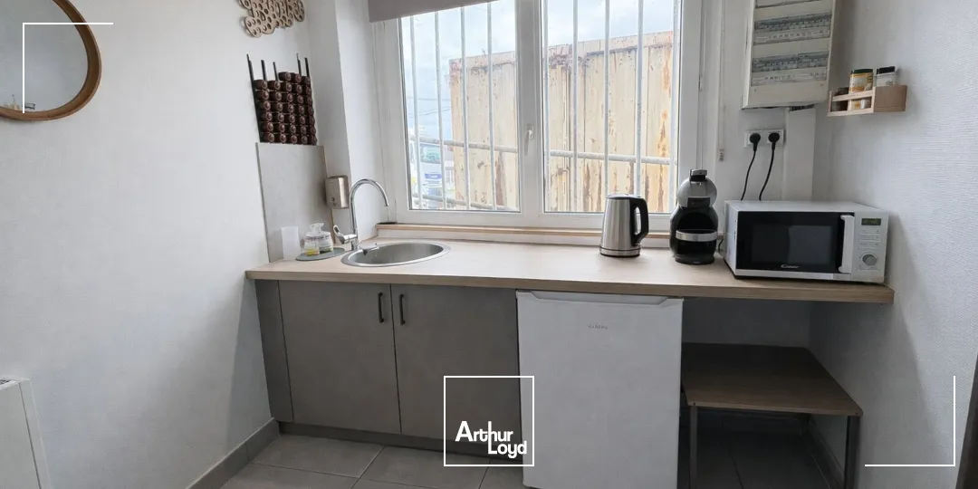 Locaux d'activité & Entrepôts - Location - SAINT JEAN DE LA RUELLE - 45140 - 3035-3035 - 7637898