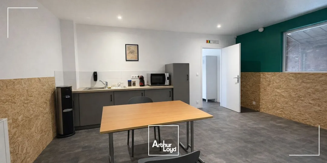 Locaux d'activité & Entrepôts - Location - SAINT JEAN DE LA RUELLE - 45140 - 3035-3035 - 7637904