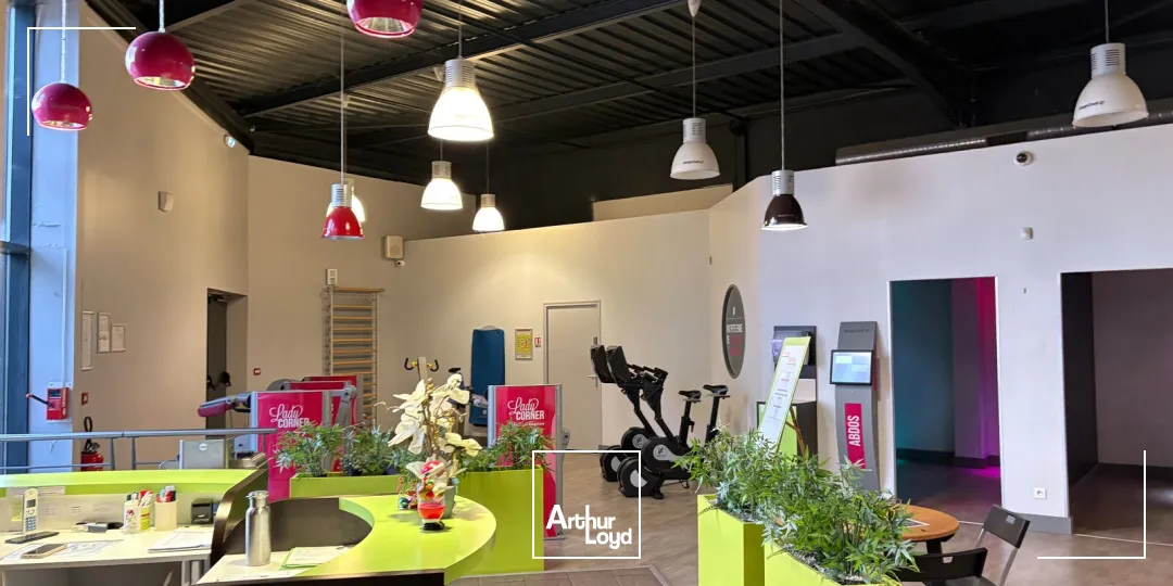 Locaux commerciaux - Location - LA CHAPELLE SAINT MESMIN - 45380 - 631-631 - 7637906