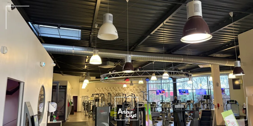 Locaux commerciaux - Location - LA CHAPELLE SAINT MESMIN - 45380 - 631-631 - 7637909