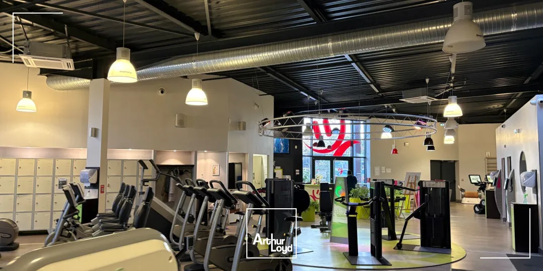 Locaux commerciaux - Location - LA CHAPELLE SAINT MESMIN - 45380 - 631-631 - 7637907