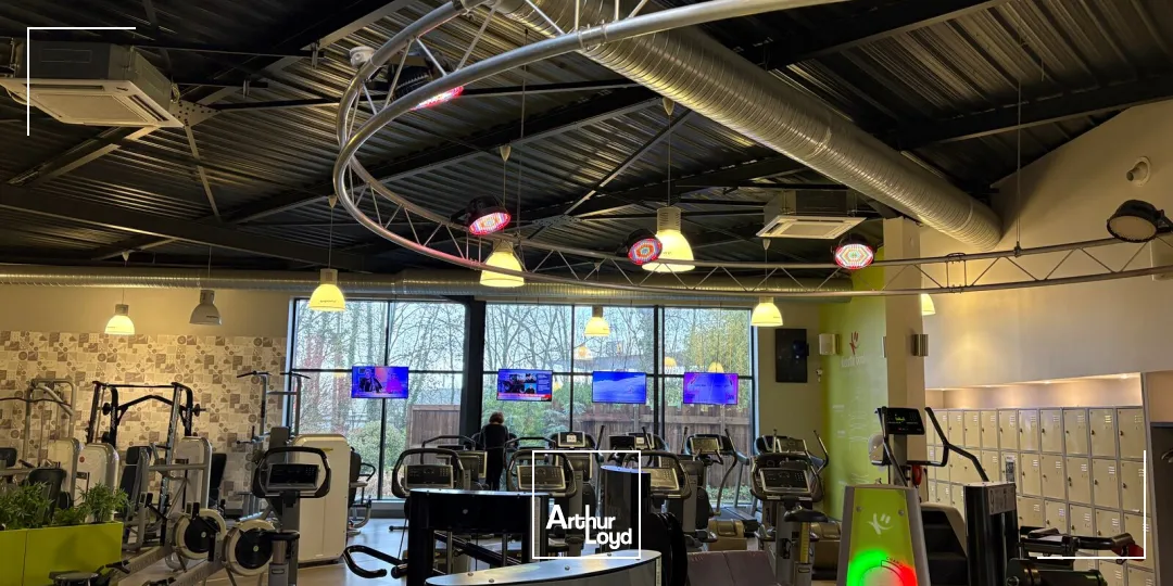 Locaux commerciaux - Location - LA CHAPELLE SAINT MESMIN - 45380 - 631-631 - 7637910