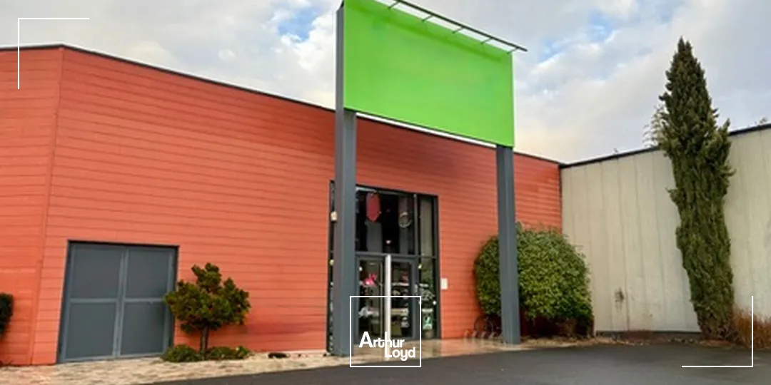 Locaux commerciaux - Location - LA CHAPELLE SAINT MESMIN - 45380 - 631-631 - 7637905