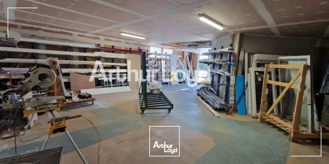 Locaux d'activité & Entrepôts - Location - MONDEVILLE - 14120 - 1293-1293 - 7637959