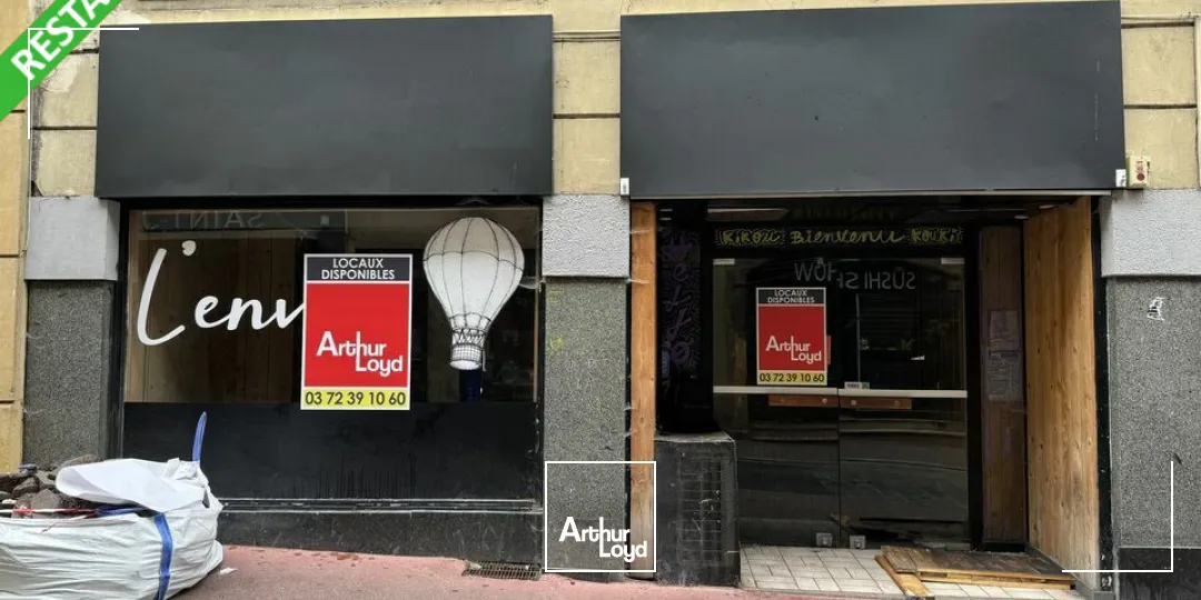 Locaux commerciaux - Location - METZ - 57000 - 223.63-223.63 - 7638022