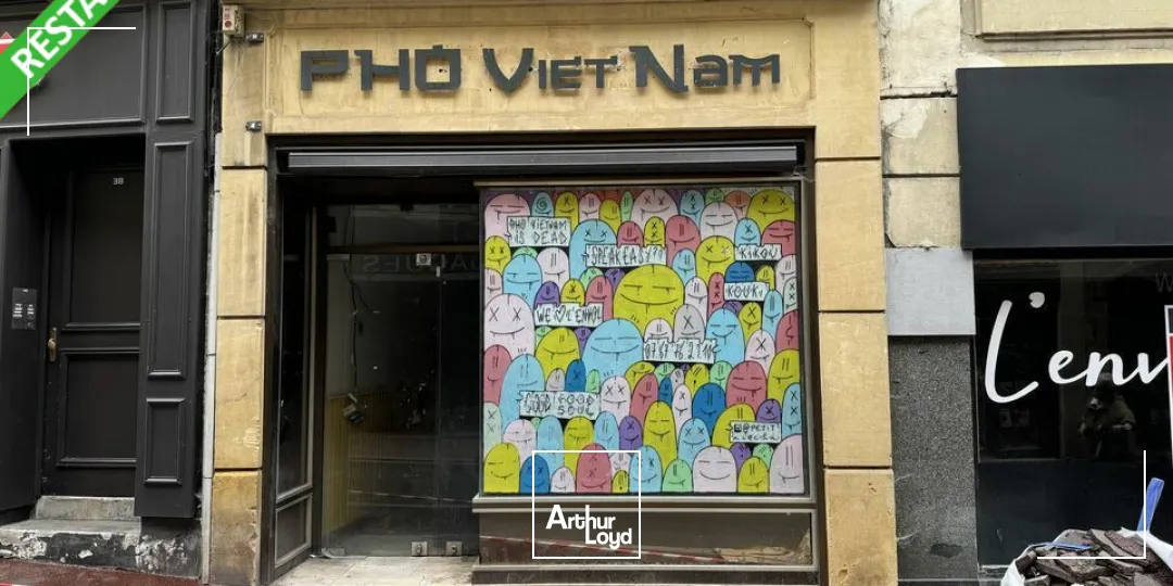 Locaux commerciaux - Location - METZ - 57000 - 223.63-223.63 - 7638023