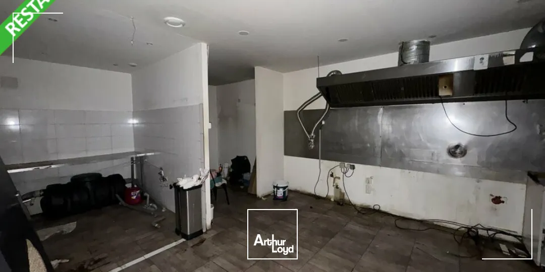 Locaux commerciaux - Location - METZ - 57000 - 223.63-223.63 - 7638025