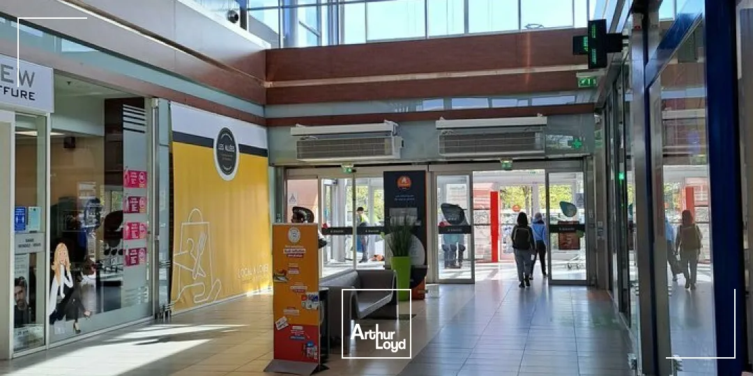 Locaux commerciaux - Location - CHATELLERAULT - 86100 - 120-120 - 7638091