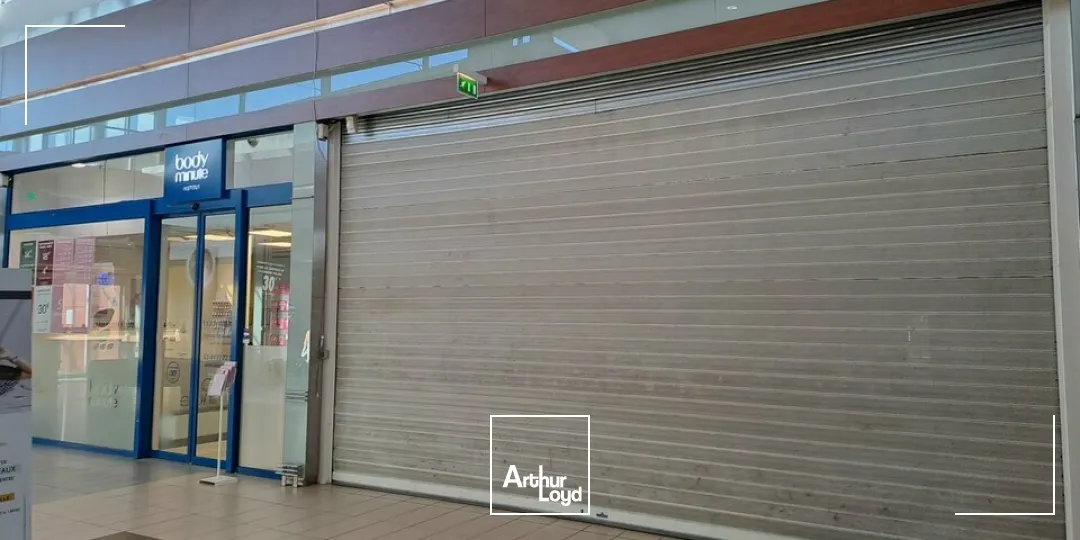 Locaux commerciaux - Location - CHATELLERAULT - 86100 - 120-120 - 7638095