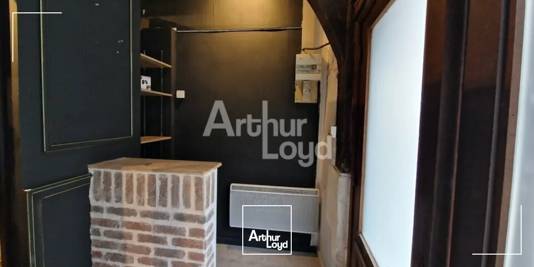 Locaux commerciaux - Location - BLOIS - 41000 - 16.04-16.04 - 7638098