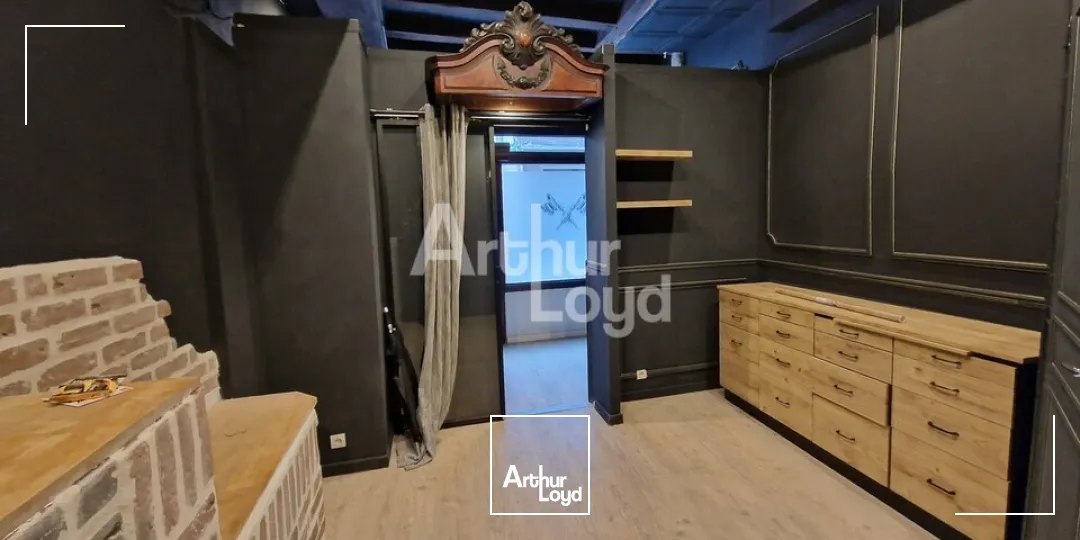 Locaux commerciaux - Location - BLOIS - 41000 - 16.04-16.04 - 7638096