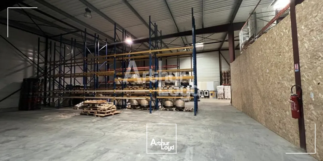 Locaux d'activité & Entrepôts - Location - SAINT MALO - 35400 - 2235-2235 - 7638102