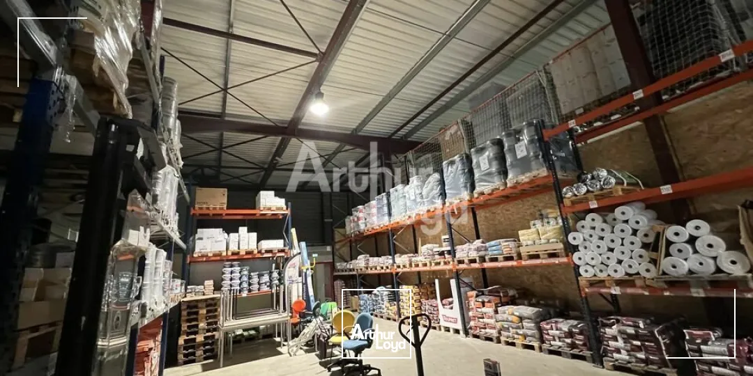 Locaux d'activité & Entrepôts - Location - SAINT MALO - 35400 - 2235-2235 - 7638103