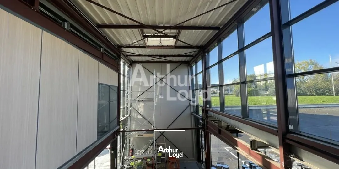 Locaux d'activité & Entrepôts - Location - SAINT MALO - 35400 - 2235-2235 - 7638105