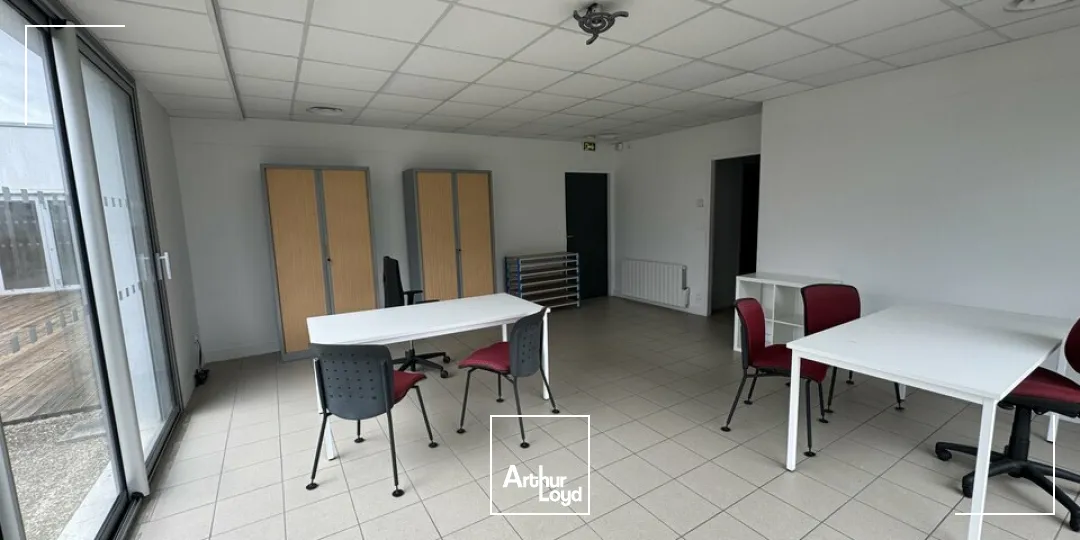 Locaux d'activité & Entrepôts - Location - TOURS - 37100 - 729-729 - 7638122