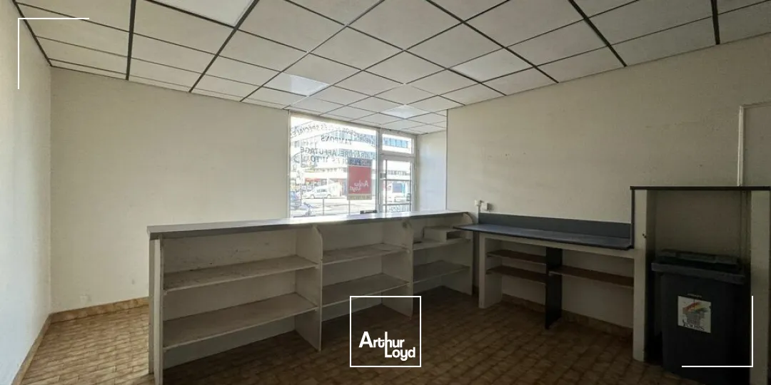 Locaux commerciaux - Location - TOURS - 37000 - 40-40 - 7638129