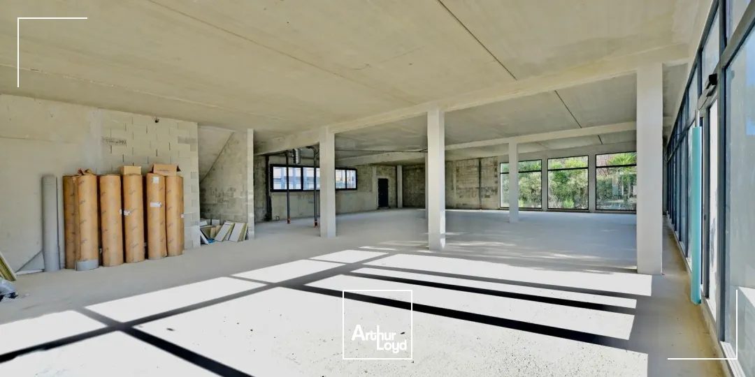 Locaux commerciaux - Location - LATTES - 34970 - 306.3-306.3 - 7638195