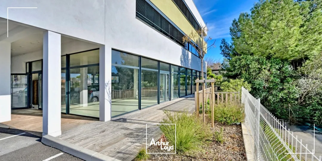 Locaux commerciaux - Location - LATTES - 34970 - 306.3-306.3 - 7638193